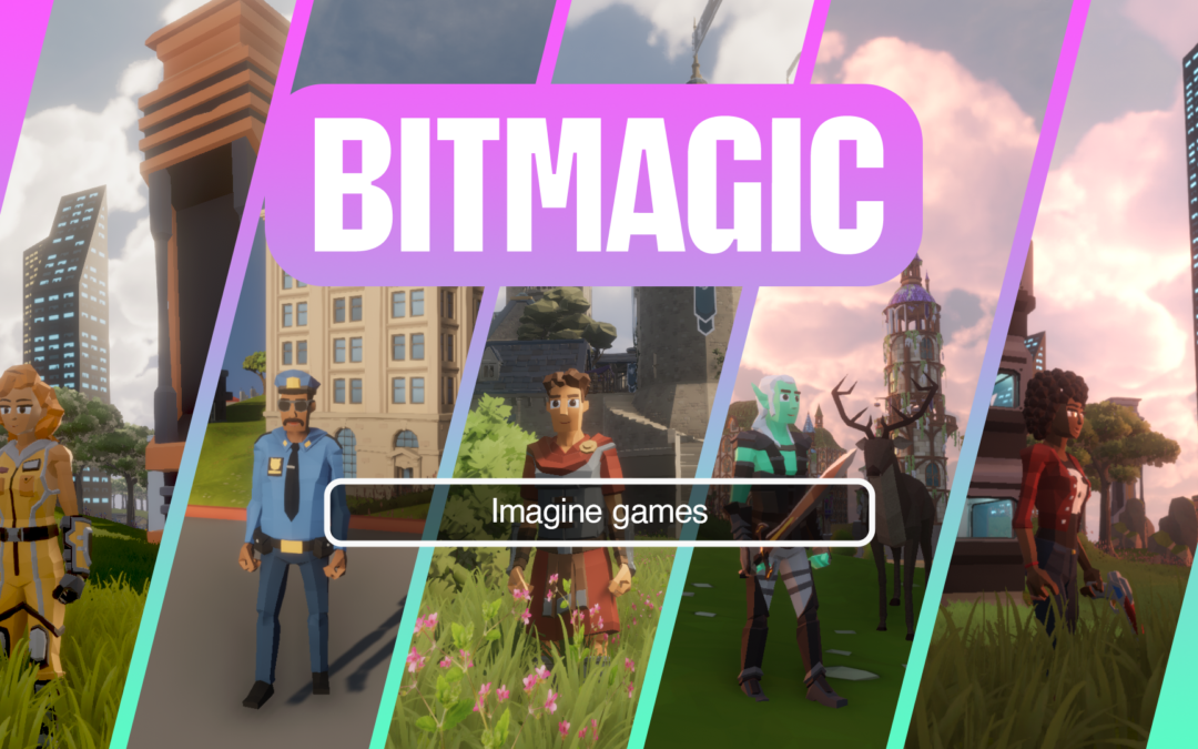 Bitmagic Slush 2023 Press Release