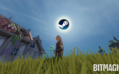 Steam Release, VentureBeat Article & Press Release 2024