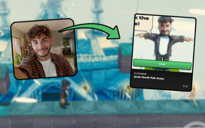 Can any image be a game?